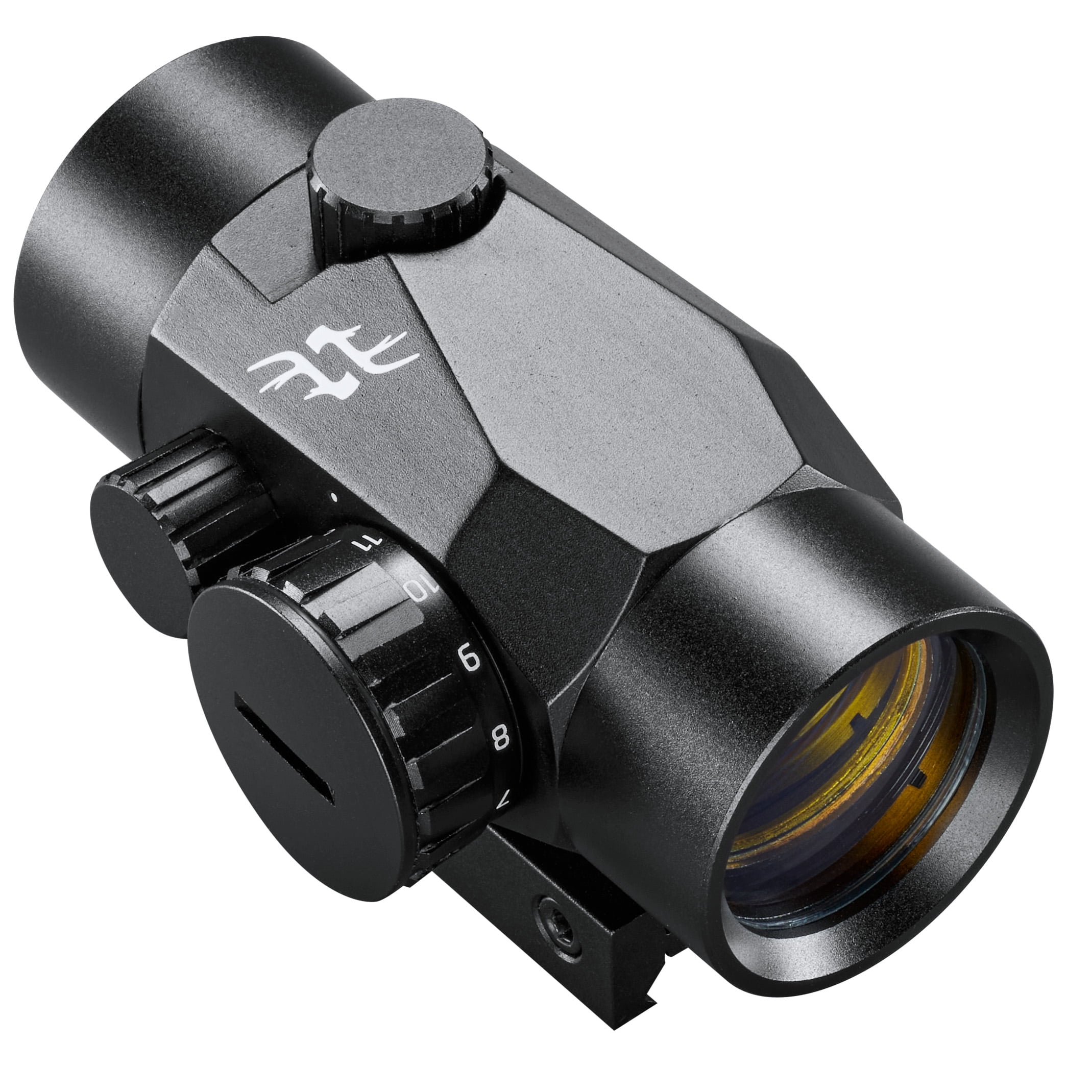 Gamo 1x Magnification Green Dot Rifle Sight - Walmart.com