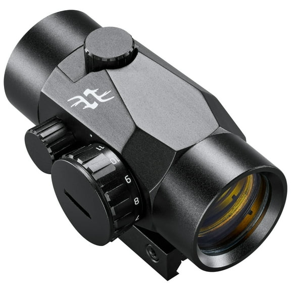 Simmons Pro Target 1x30mm Tube Red Dot, Waterproof, Black, SPTTD130