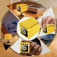 thumbnail image 6 of Mini Hidden 1080P WiFi Spy Camera (Yellow)- Unique Container Shape, Night Vision Motion Detection, APP Remote View & Loop Recording, 128GB SD Supported Nanny Cam, 6 of 8