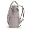 thumbnail image 2 of Mochila para Laptop SwissGear 3576 Gris con Funda para Laptop de 12 Pulgadas, 2 of 4