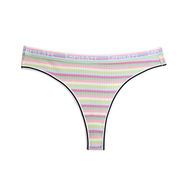 nsendm Female Underpants Adult Womens Cute Underwear Variety Pack