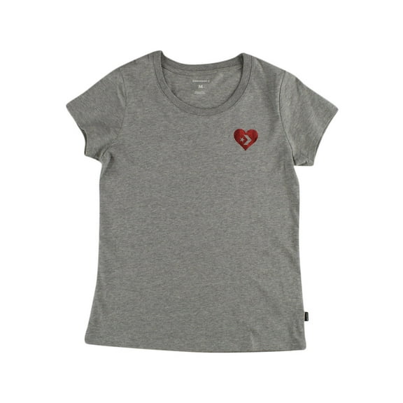 Converse Classic Love Logo Womens Active Shirts & Tees