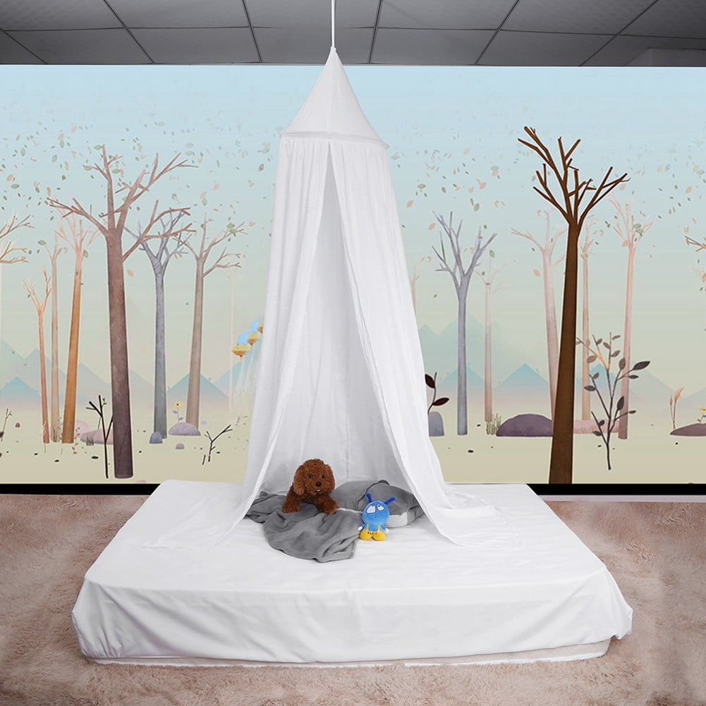 hanging mosquito nets