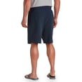 thumbnail image 2 of Harbor Bay by DXL Men's Big and Tall Swim Trunks, Estate Navy Blue, 4XL, 2 of 4