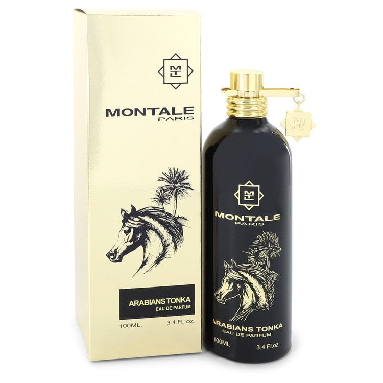 eau de parfum spray arabians tonka von montale