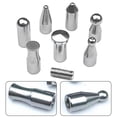 thumbnail image 1 of Professional 7 Pcs Car Dent Repair Tool Set Leveling Hammer Replacement, 1 of 2
