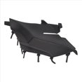 thumbnail image 2 of Cubierta de Bisagra Capó Motor para FIT JAZZ 2005 - 2008 GD1 GD3 74212-SAA-G00 Volante a la Izquierda Solo Lado Izquierdo, 2 of 5