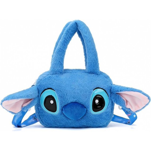 Muñecas blandas de peluche cosidas, correas ajustables para hombros, juguetes de peluche lindos para niños y niñas