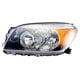 thumbnail image 1 of Faro Toyota Rav4 2006 A 2008 Izquierdo Fondo Negro DEPO, 1 of 4
