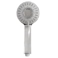 thumbnail image 1 of Rociador de baño de mano de ahorro de agua de alta presión de ducha de plástico ajustable para baño sidaley HA003291-00, 1 of 6