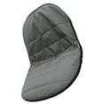 thumbnail image 3 of Baluue Tractor Seat Cover Large Grey Oxford Fabric 1Pcs, 3 of 10