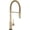 Champagne Bronze, variant on Delta 9659Tl-Dst Trinsic Semi Pro 1.8 GPM Single Hole Pull Down Touchless Kitchen Faucet -