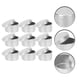 thumbnail image 4 of frascos redondos de aluminio para muestreo, contenedores redondos para almacenar tierra, cajas de muestra, 4 of 7