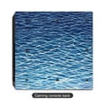 thumbnail image 3 of Decal Skin for PS4 Slim / PS4 Pro / PS4, Whole Body Vinyl Sticker Cover for Playstation 4 Console and Controller (Water Pattern-2), 3 of 5