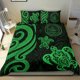 thumbnail image 1 of Juego de cama Palau - Tortuga Tentáculo Verde, 1 of 6