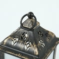 thumbnail image 3 of Luxen Home Star Light LED Square Lantern, 3 of 5
