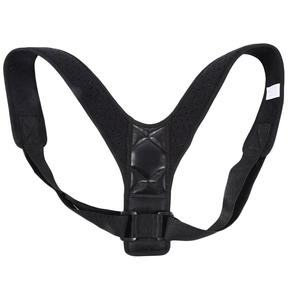 Mgaxyff Adjustable Back Correction Belt Shoulder Comfortable Strap ...