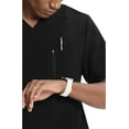 thumbnail image 4 of Infinity Cherokee Men Scrubs Top Tuckable V-Neck CK910A, 4 of 9
