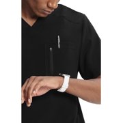 Infinity Cherokee Men Scrubs Top Tuckable V-Neck CK910A