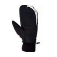 thumbnail image 2 of Barnett NBG-10 Winter And Ski Mittens, Softshell 23°F/-4°F (-5°/-20°C), Black, M, 2 of 5