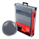 thumbnail image 5 of TFixol Bandejas de almacenamiento de caja de aparejos de pesca de doble cara con divisores extraíbles, 5 of 8
