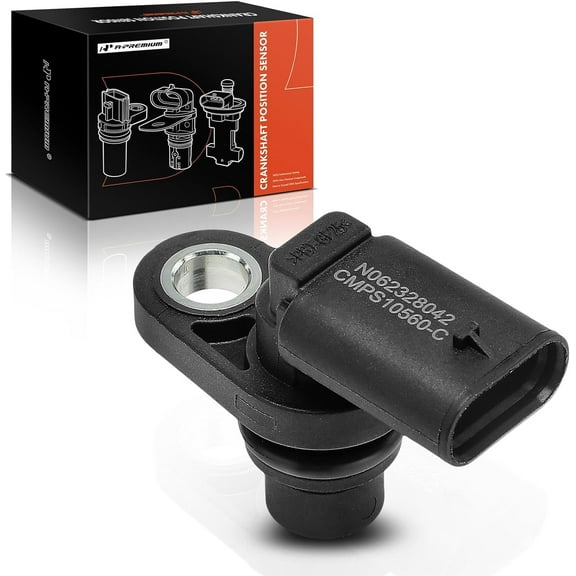 A-Premium Engine Camshaft Position Sensor Compatible with Mercedes-Benz C300, C350e, C63 AMG S, E300, E350, E63 AMG S, GLE350, Sprinter 1500/2500, GLC300, S560, CLA250, GLS580, Metris, G550, G63 AMG