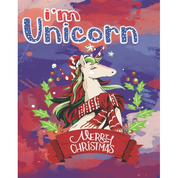 merry christmas i'm unicorn: The Best Christmas Stocking Stuffers Gift