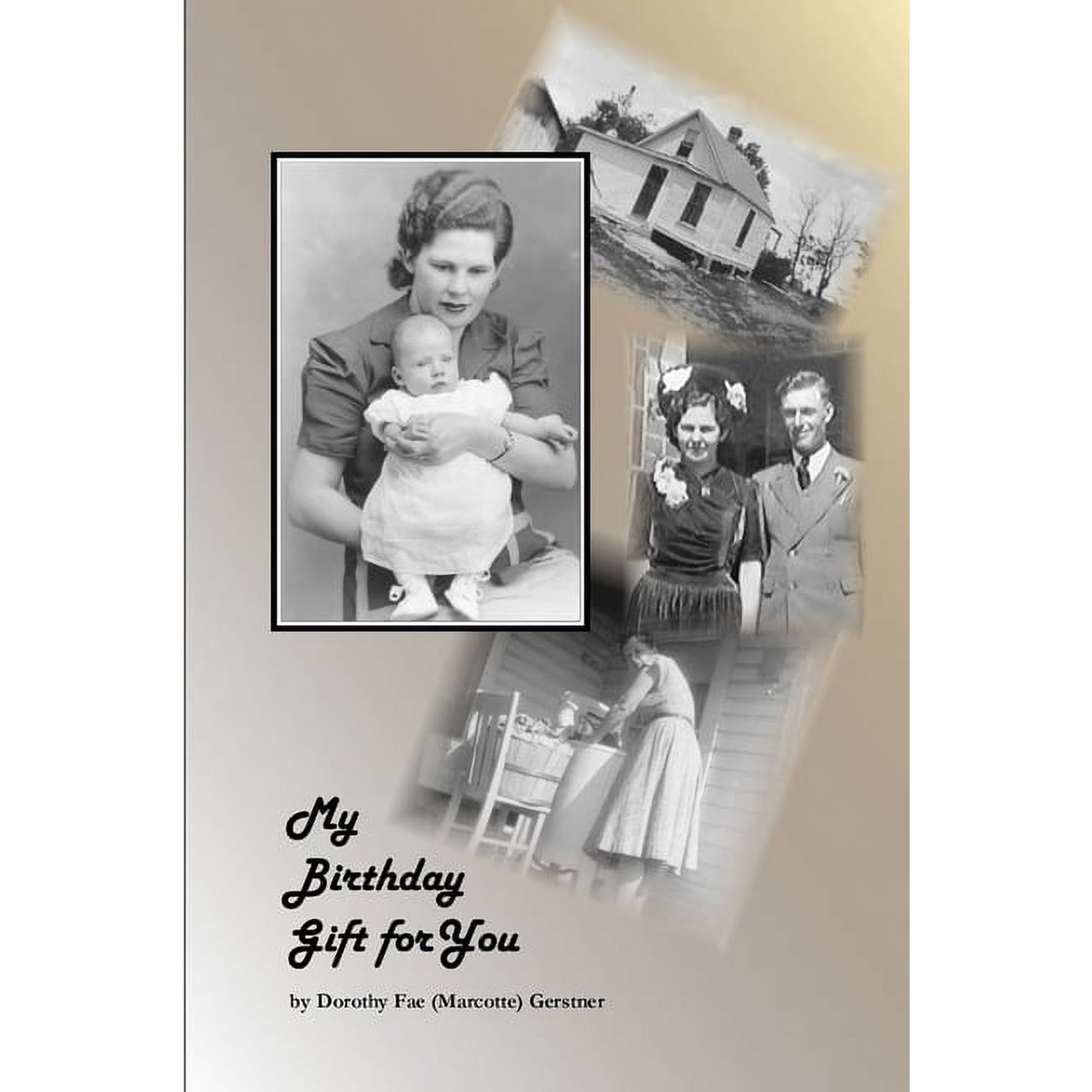 My Birthday Gift For You (Paperback)