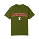 thumbnail image 1 of Gulf of Mexico Shirt: Ocean Lover's Must-Have Army Green XL, 1 of 4