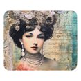 thumbnail image 1 of Mouse Pad SVART estilo Arte Vintage 22*18 cm Diseño20, 1 of 4