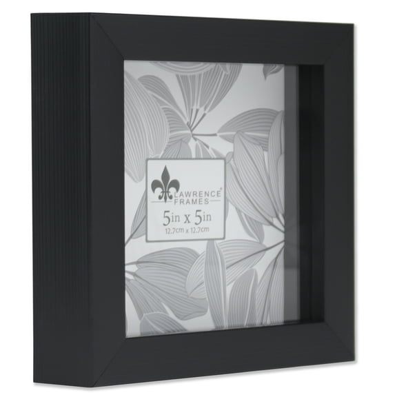 Black Shadow Box Frame - Picture Frame Multiple size