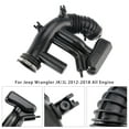 thumbnail image 5 of 4627065AD 4627065AC Air Intake Hose Tube Fit For Jeep Wrangler JK 3.6L 2012-2018, 5 of 11