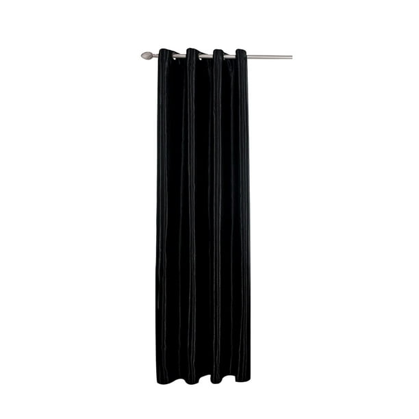 Cortinas opacas con arandela sólida con aislamiento térmico Eccomum Cortina