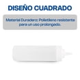 thumbnail image 4 of Recipientes Aderezo Caledonia Transparente 16 Oz RECAD-16T, 4 of 6