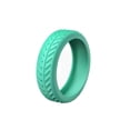 thumbnail image 1 of 1/4/8 Pcs Housse en Silicone pour Roues de Valise, Housse de Protection pour Roues de Valise, Garde-Roues, Accessoires pour Bagage Cabine, Housse de Roues pour Réduire le Bruit, Vert, 1 PCS, 1 of 6