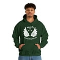 thumbnail image 6 of Angels Are Watching Over Me Hoodie Sweatshirt, 6 of 9