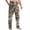 Army Green #2, variant on Cargo Sweatpants for Men Big and Tall Loose Elastic Waist Sweatpants Camo Drawstring Lounge Pants Workout Thermal Lightweight Sweat Pants for Mens with Pockets, Ginger M