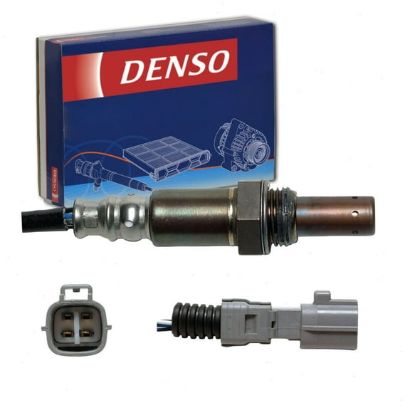 DENSO Downstream Oxygen Sensor compatible with Toyota Corolla iM 1.8L L4 2017-2018