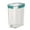 Green, variant on BNNG Large Capacity Cold Kettle with Faucet in Refrigerator PP material Fruit Teapot Juice Dispenser with Spigot Cold Water Pitcher Beverage Container for Kitchen Home Party Bar