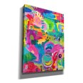 thumbnail image 2 of Epic Graffiti 'Candy Corner' by Hello Angel Canvas Wall Art, 12" x 16", 2 of 8