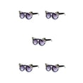 thumbnail image 2 of Gafas de Sol Retro Sonducket Vintage Color Azul, 2 of 6