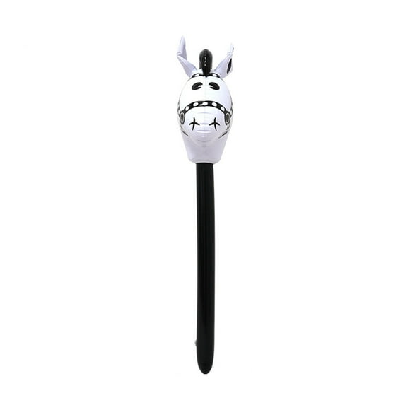Jouet Cheval Gonflable Dessin Animé Jouet Cheval Gonflable Jouet Gonflable Intéressant pour Enfants pour Jeu d'Eau Fête Piscine Gonflable de 7 Pieds Bureau Tube Gonflable Homme Piscine pour Enfants Gonflable Grand Buffet Gonflable
