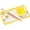 Golden Pearl, variant on Silver Buffalo Pokemon Characters Red Sun Boxed 3pc Ceramic Sushi Set