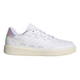 thumbnail image 1 of Tenis adidas Mujer Courtblock Blanco Casual blanco 2,5 MX, 1 of 6