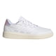 thumbnail image 1 of Tenis adidas Mujer Courtblock Blanco Casual blanco 4,5 MX, 1 of 6