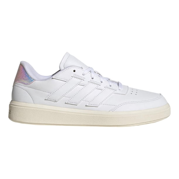 Tenis adidas Mujer Courtblock Blanco Casual blanco 4,5 MX