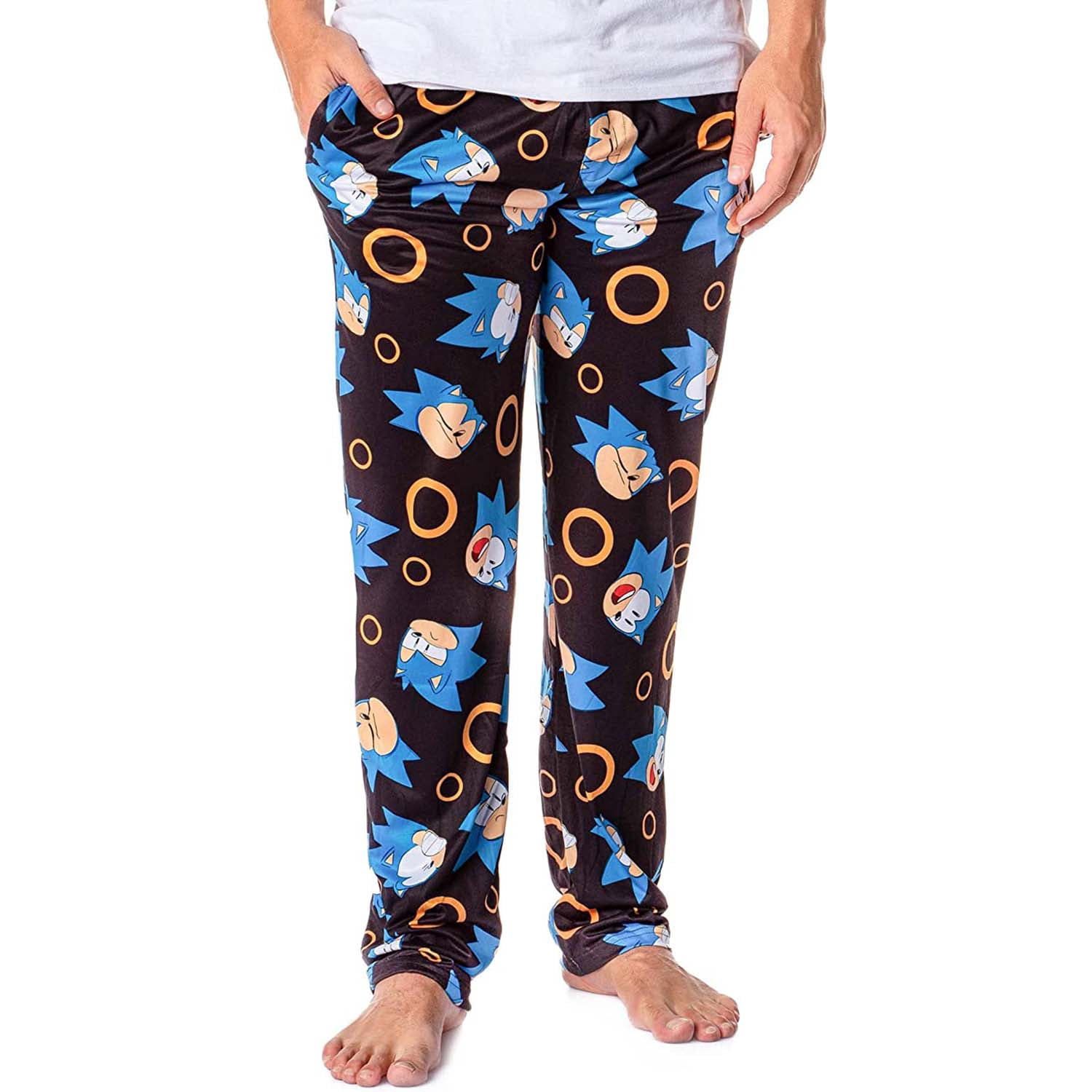Ensemble pyjama Sonic le hérisson pour garçons dans Bleu Joe Fresh