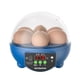 thumbnail image 2 of USB 6 Eggs Incubator Automatic Egg Turner for Hatching Birds, 2 of 5