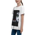 Bride Of Chucky 2024 Teenagers Gifts For Teen Boys & Girls Short Sleeve
