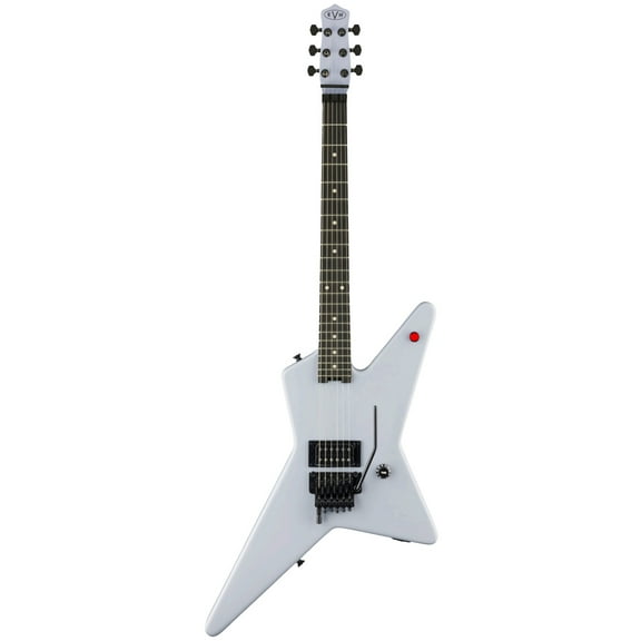 EVH Star Limited Edition Electric Guitar, Primer Gray